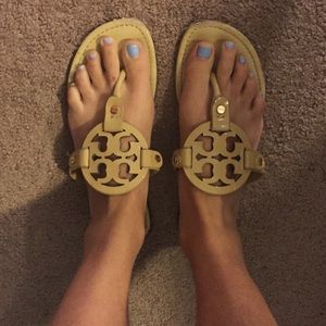 Tory Burch Miller sandals